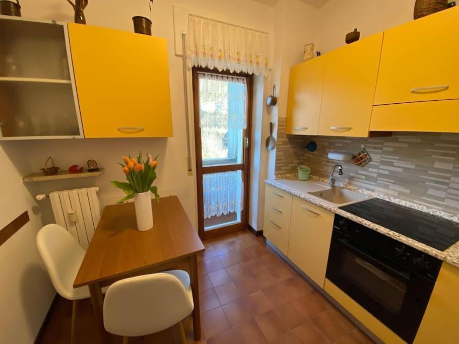 Casa Giorgia Villa Ceva Exteriör bild